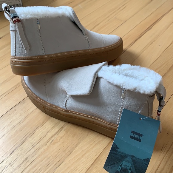 Tom’s women’s booties - Picture 4 of 7